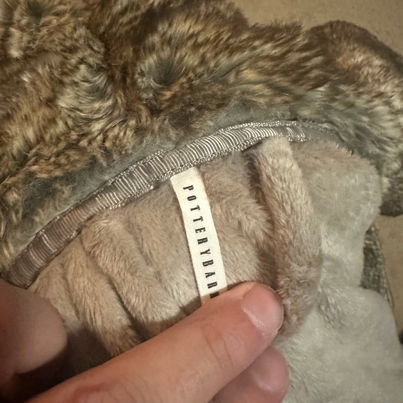 Like NEW Pottery Barn Robe - Picture 2 of 2